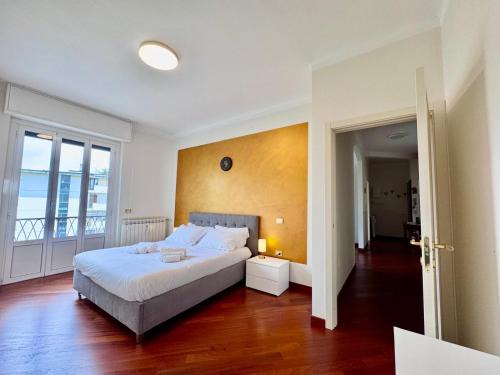 Varese Apartment | Kibilù - Family Space in Central Varese Bright & Large