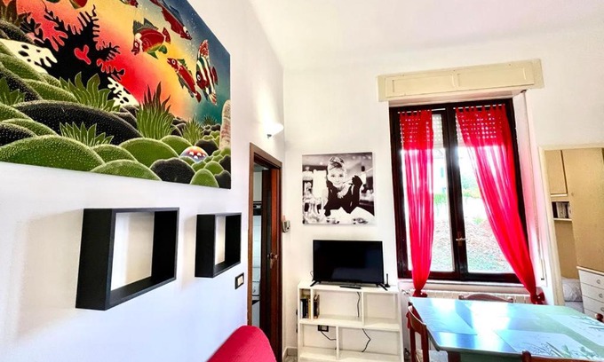Aggregazione Rionale 9 Apartment | Kibilù - Via Colonna con parcheggio vicinanze Ospedale di Circolo