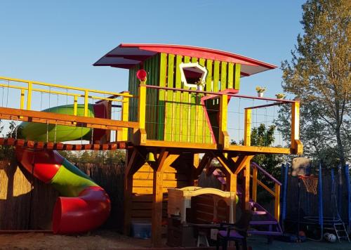 Balatonboglar House | Kids' Paradise House