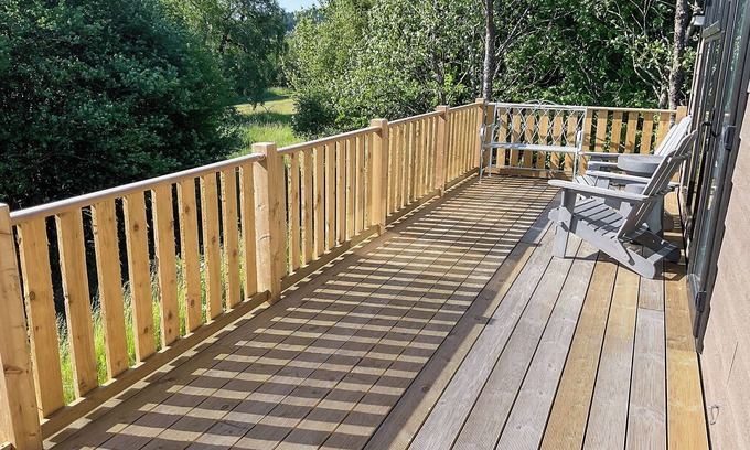 Hexham Ski Chalet | Kielder Forest Lodge