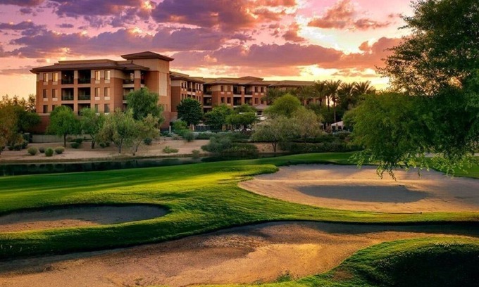 Kierland Resort | Kierland Westin classic villa