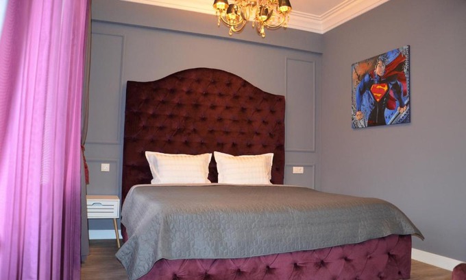 Besarabka Apartment | Kiev City Center