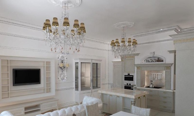 Lypky Apartment | Kiev Lypki Signature Apartments