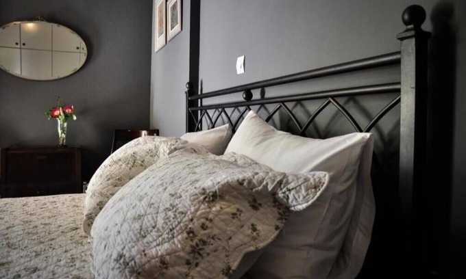 Athens Apartment | Kifissia Naxou Maisonette
