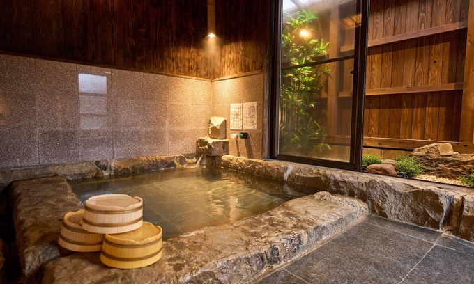 Aoshima House | Kigannoyado Aoshima Jizoan