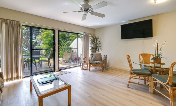 Kihei Condo | Kihei Condo w/Resort Amenities: Walk to the Beach