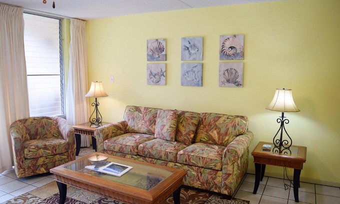 Kihei Apartment | Kihei Kai Nani 161