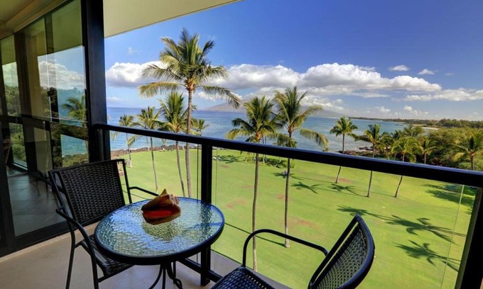 Kihei Apartment | KIHEI SURFSIDE, #612 condo