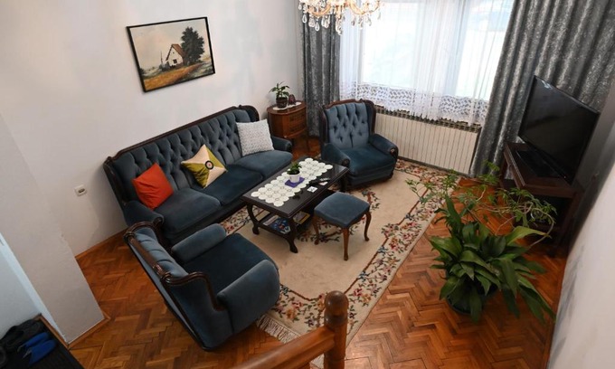 Kikinda Apartment | Kikinda peace oaza