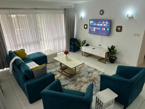 Kisumu Apartment | Kilimanjaro Ahavah 2 BR Condo