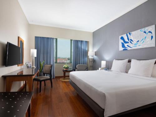 Yogyakarta Hotel | Kimaya Sudirman Yogyakarta by Harris