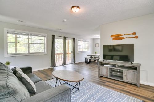 Kimberling City House | Kimberling City Escape with Dock Access and Boat Slips