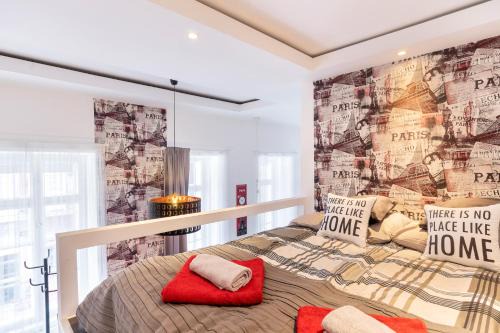 Erzsebetvaros Apartment | King Beautique Resort