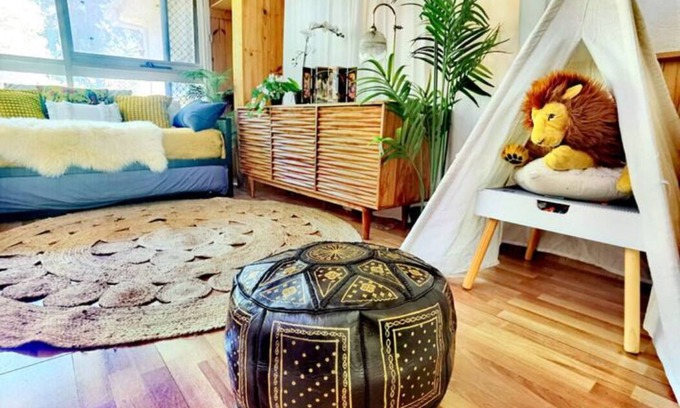 Ashwood House | King bed house in Central location to everywhere