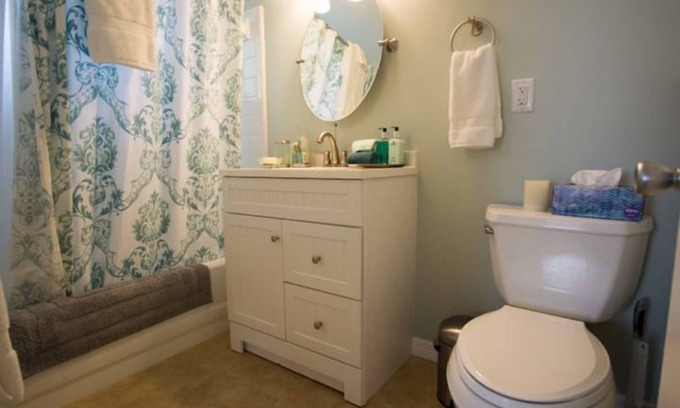 Dunedin Cottage | King bed - Walk to Downtown & Waterfront