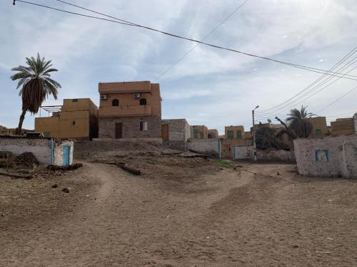 Aswan Bed & Breakfast | King Nubian House