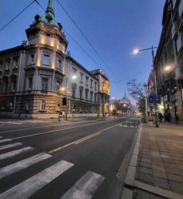 Terazije Apartment | King's Milan Gate