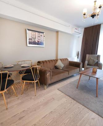 Esenyurt Apartment | King Suite AM2