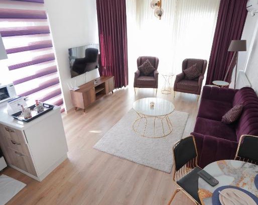 Esenyurt Apartment | King Suite SS2