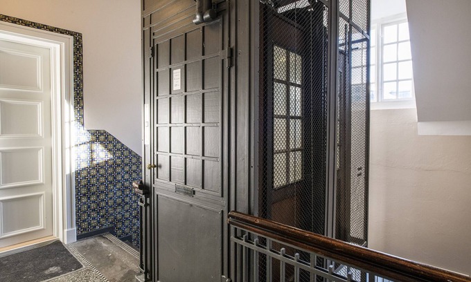 Copenhagen City Centre Apartment | Kings Garden 2 by Daniel&Jacob’s