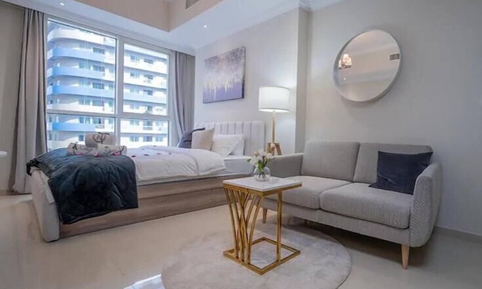 Bur Dubai Apartment | Kings holiday homes @Dunya tower
