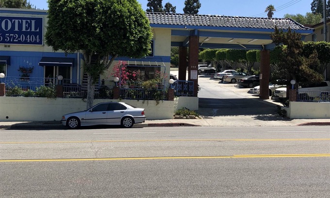 Monterey Park Hotel | Kings Lodge Motel