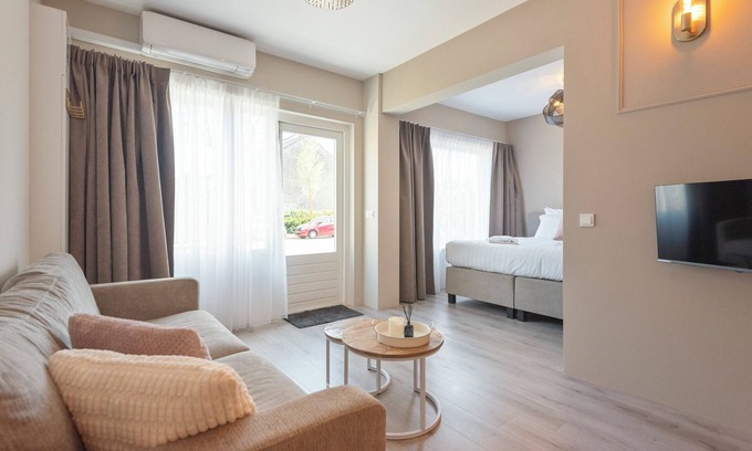 Zandvoort Apartment | Kings Square Escape Zandvoort