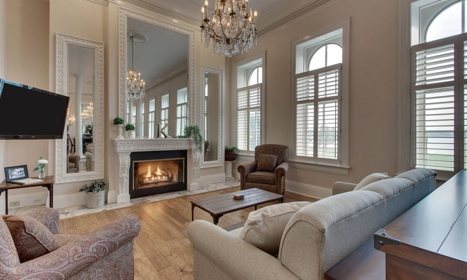 Fort Madison Bed & Breakfast | Kingsley Inn