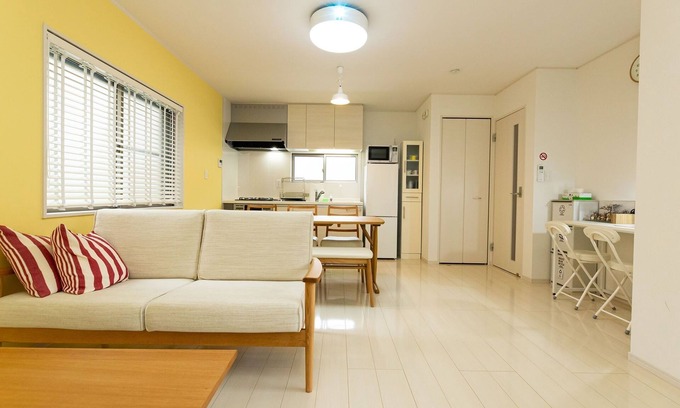 Kinugawa Onsen House | Kinugawa Station Front Room B/Nikko Tochigi