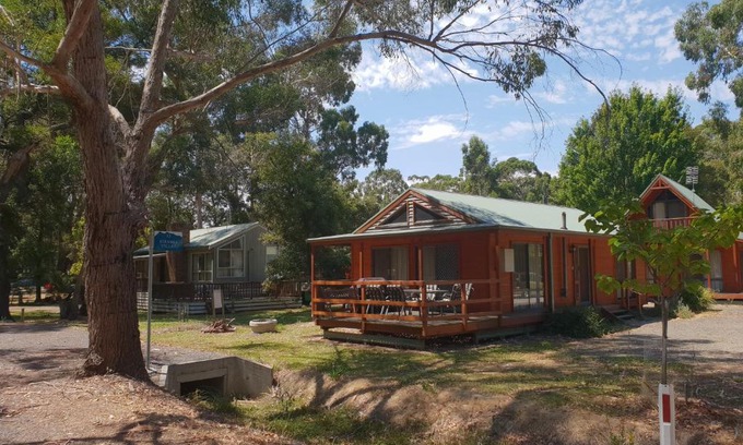 Halls Gap House | Kiramli Villas