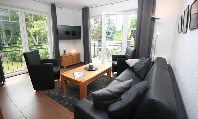 Groemitz Apartment | Kirchenstr. 18, Whg. 5 Inkl. Wlan