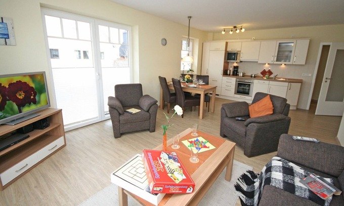 Groemitz Apartment | Kirchenstr. 18, Whg. 7