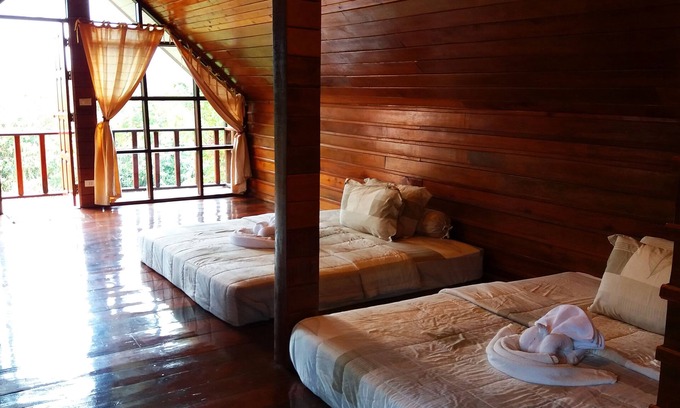 Wang Katha Hotel | Kirirath Resort