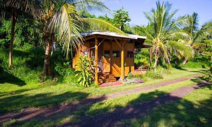 Kapoho House | Kirpal Meditation and Ecological Center