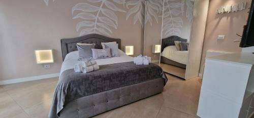 Livorno Apartment | KISSES FROM LIVORNO open space apartment - no pets allowed