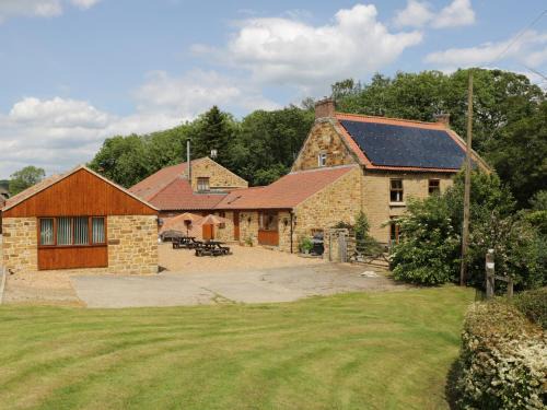 Thirsk House | Kitchen Cottage