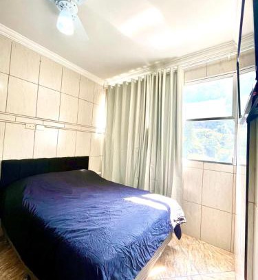 Itarare Apartment | Kitinete 508 em São Vicente