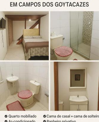 Centro Apartment | Kitinete Antonio X