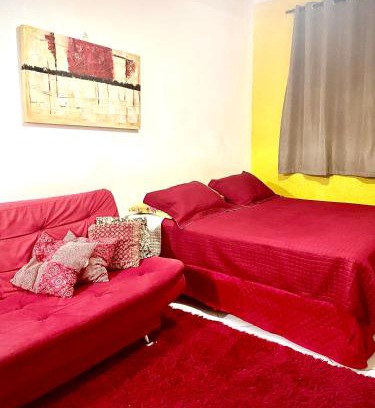 Jose Menino Apartment | Kitinete com ótima localização