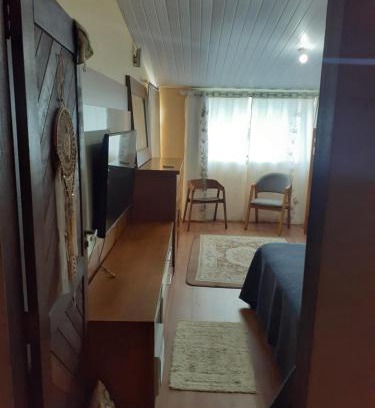 Ubatuba House | Kitinete Ubatuba vista mar