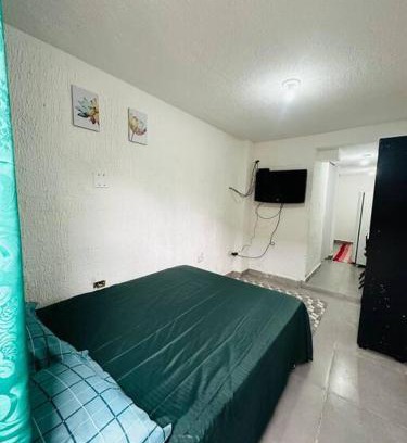Zona Norte Apartment | Kitnet Confortavel Mobiliada para Casal ZN -cod 01