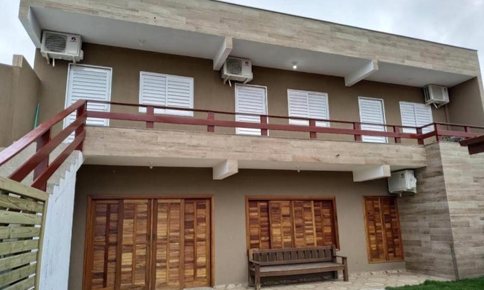 Vila Alvorada Apartment | KITNET DO PESCADOR 3