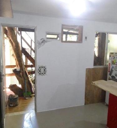 Recreio dos Bandeirantes Apartment | Kitnet na praia da Macumba no morro do Rangel