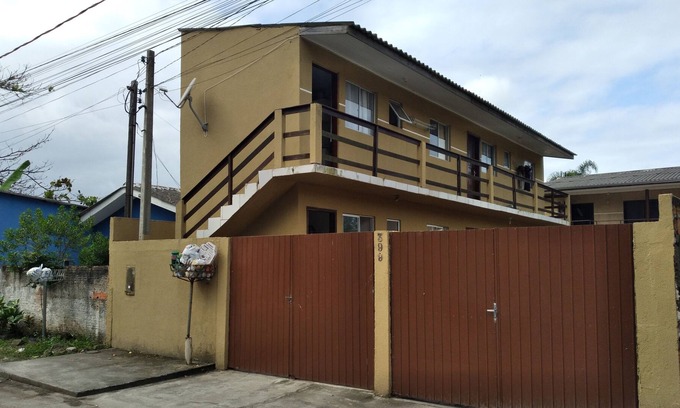 Caioba Apartment | Kitnet na praia de Caiobá