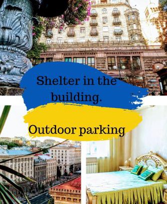 Lypky Apartment | Kiyv Apartments Khreshatyk 23 UA City Centre