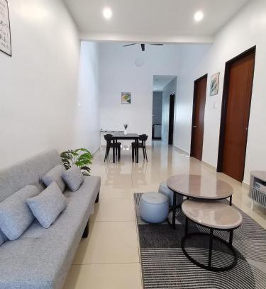 Asam Kumbang House | kkLee Homestay Taiping Tmn Spg Bersatu