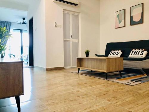 Kuala Lumpur Apartment | KL2-4pax studio nr KTM&Midvalley