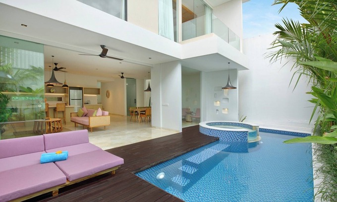 Dewi Sri Villa | KL3002 - Royal 3 Bedroom Villa Legian