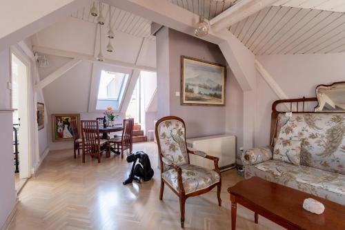 Vracar Apartment | KLARA VRACAR 90 m2, dve i po spavace sobe