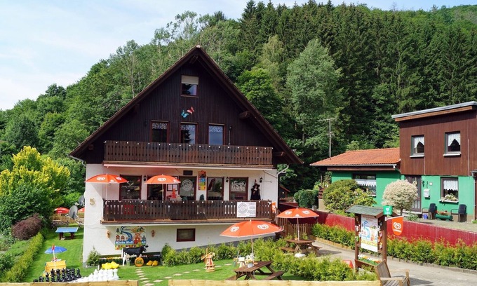 Sieber House | Klein Holland Harz